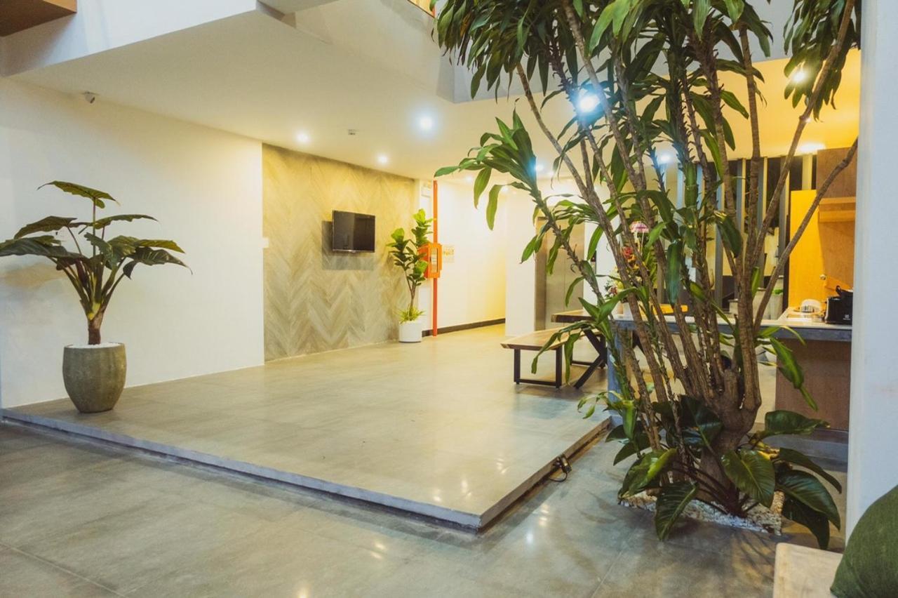 Quy Nhon Balahouse Aparthotel Buitenkant foto