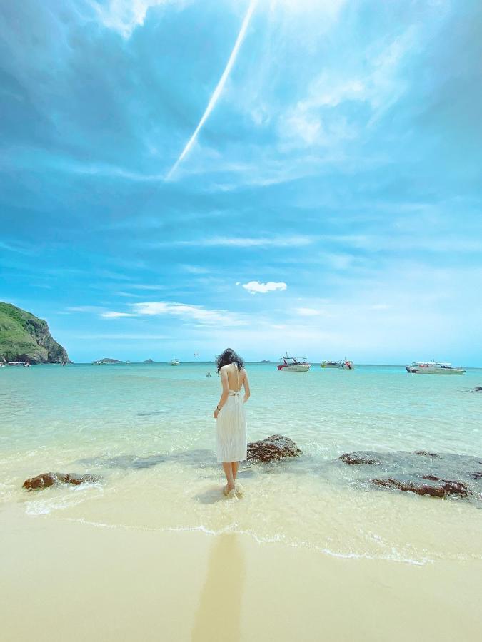 Quy Nhon Balahouse Aparthotel Buitenkant foto