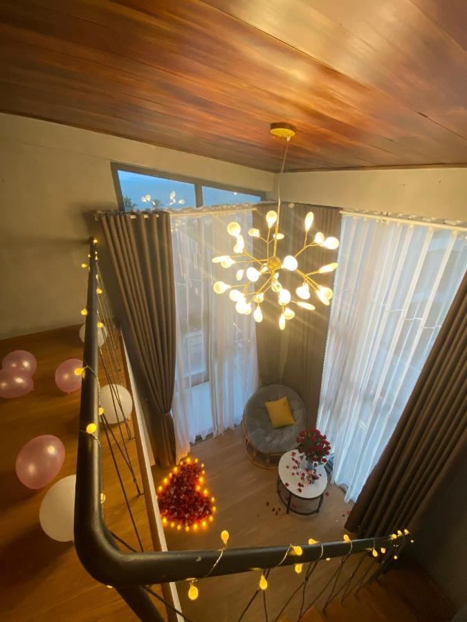 Quy Nhon Balahouse Aparthotel Buitenkant foto