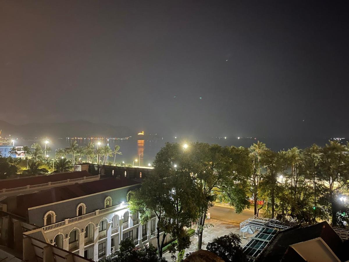 Quy Nhon Balahouse Aparthotel Buitenkant foto