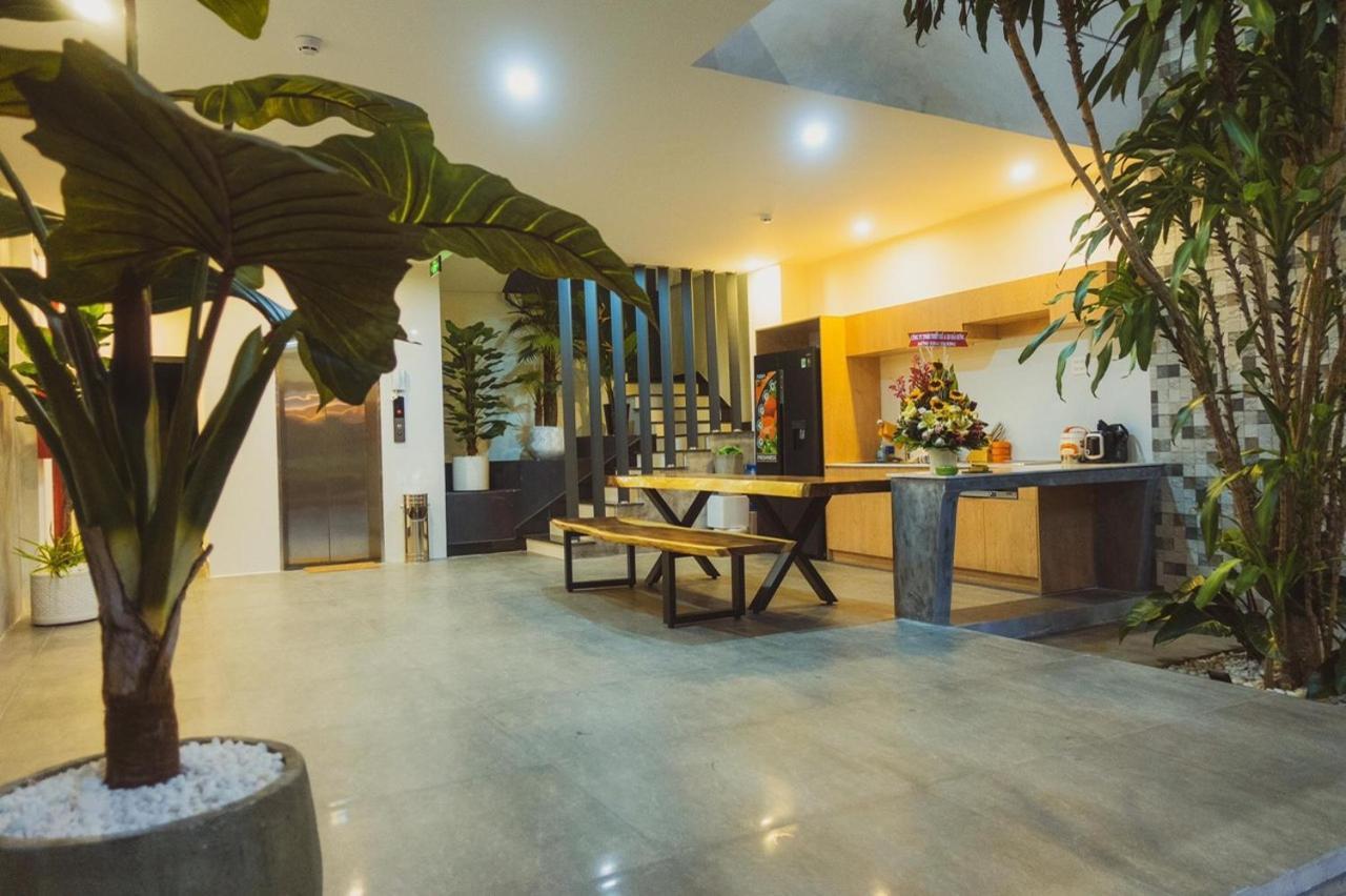 Quy Nhon Balahouse Aparthotel Buitenkant foto