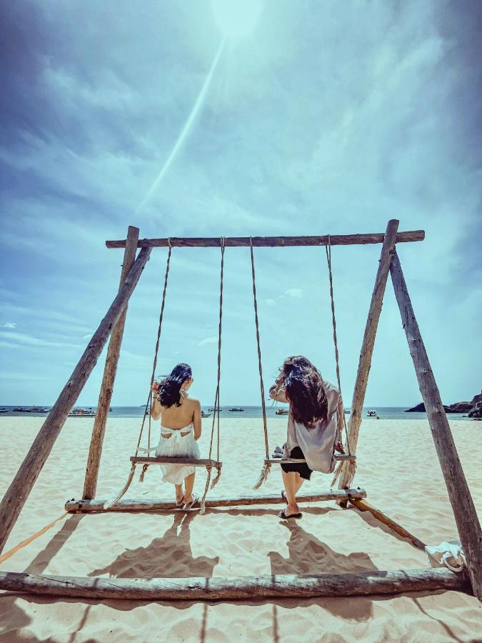 Quy Nhon Balahouse Aparthotel Buitenkant foto