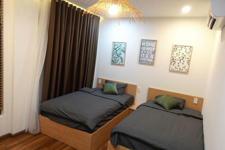 Quy Nhon Balahouse Aparthotel Buitenkant foto
