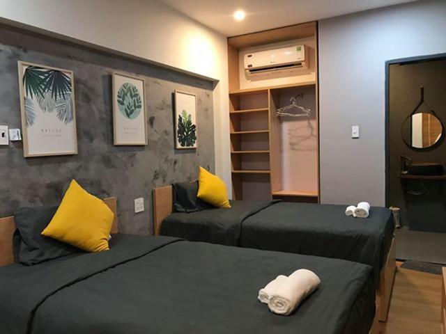 Quy Nhon Balahouse Aparthotel Buitenkant foto