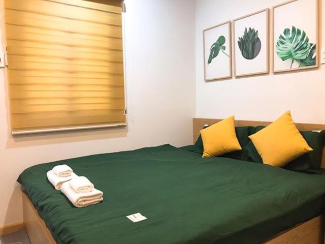 Quy Nhon Balahouse Aparthotel Buitenkant foto