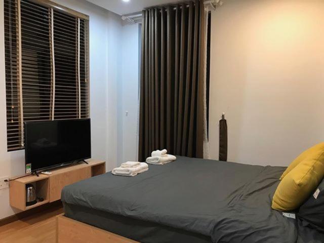 Quy Nhon Balahouse Aparthotel Buitenkant foto