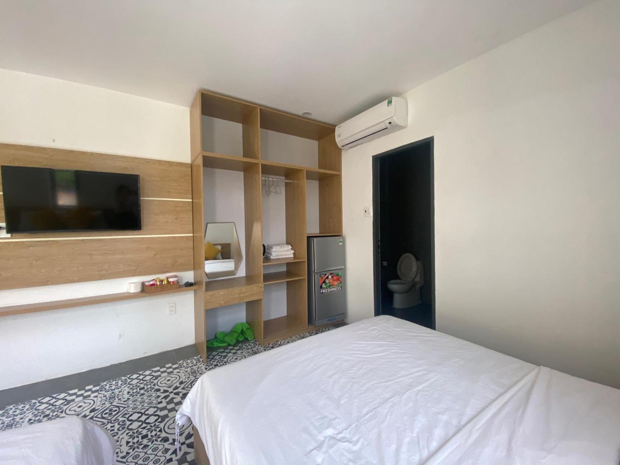 Quy Nhon Balahouse Aparthotel Buitenkant foto