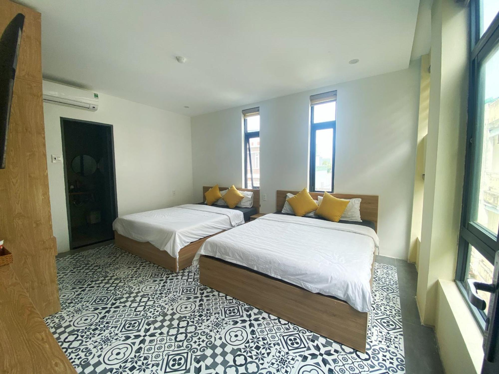 Quy Nhon Balahouse Aparthotel Buitenkant foto