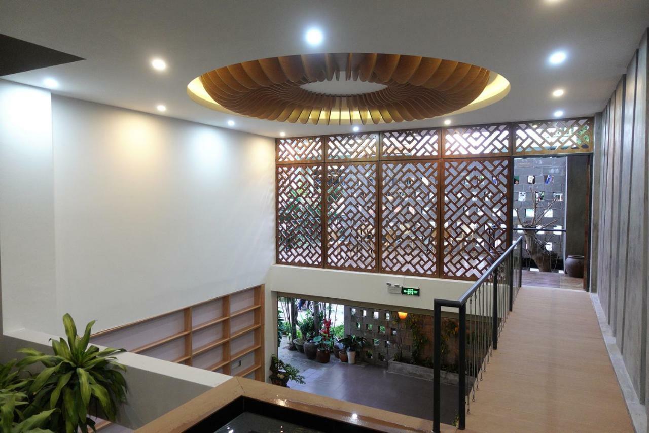 Quy Nhon Balahouse Aparthotel Buitenkant foto
