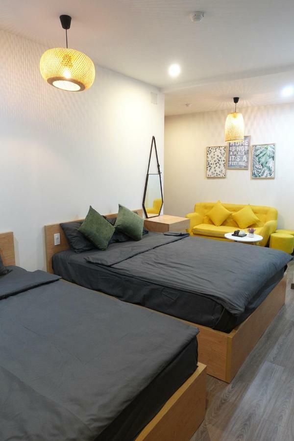 Quy Nhon Balahouse Aparthotel Buitenkant foto